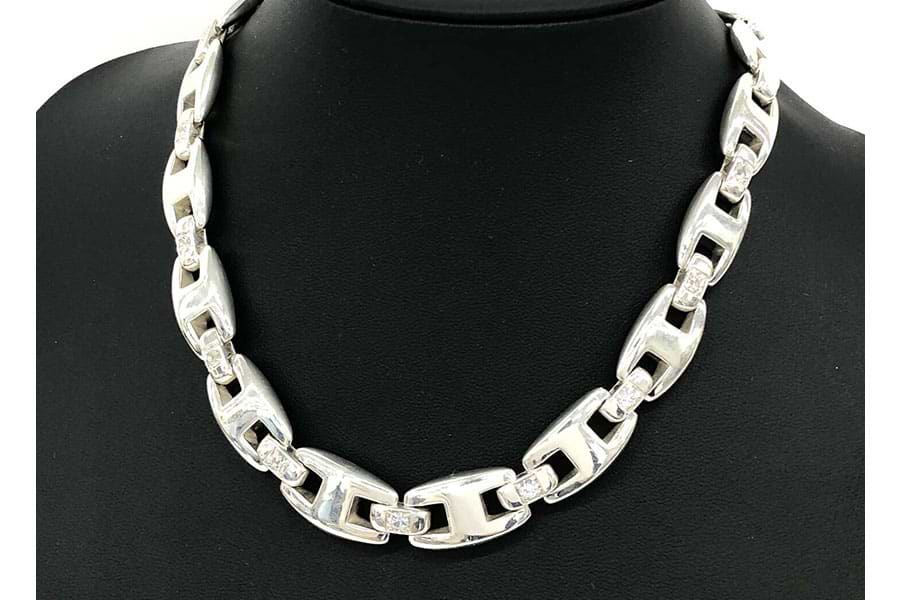 エルメス カシオペア ネックレス