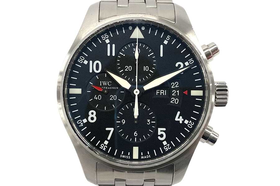 IWC パイロットウォッチ IW377704