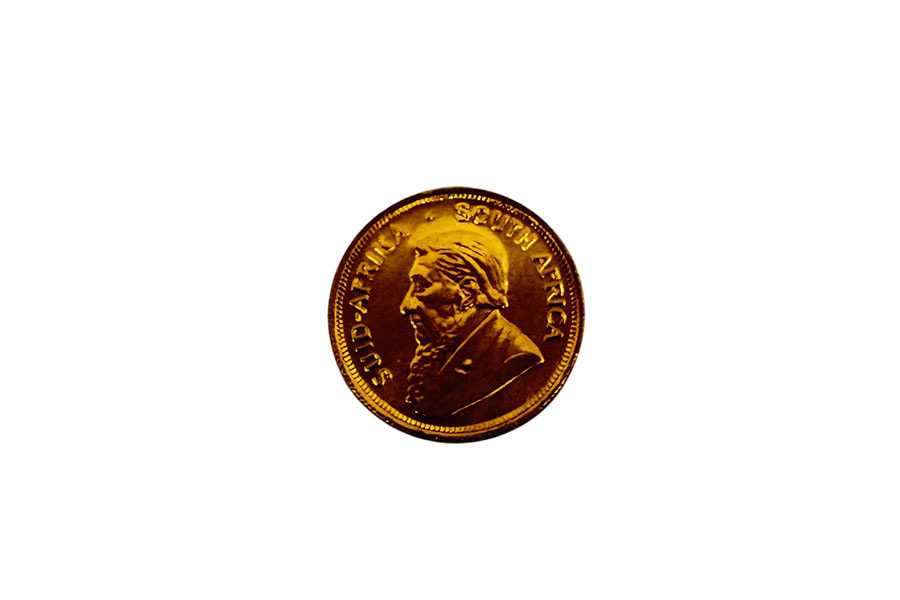 K22クルーガーランド金貨 1/4oz