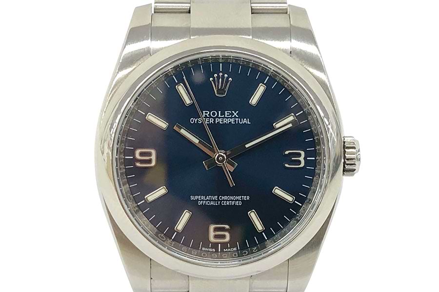 ロレックス オイスターパーペチュアル 116000