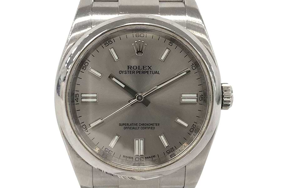 ロレックス オイスターパーペチュアル 116000