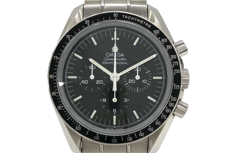 オメガ スピードマスタープロフェッショナル 3573.50.00