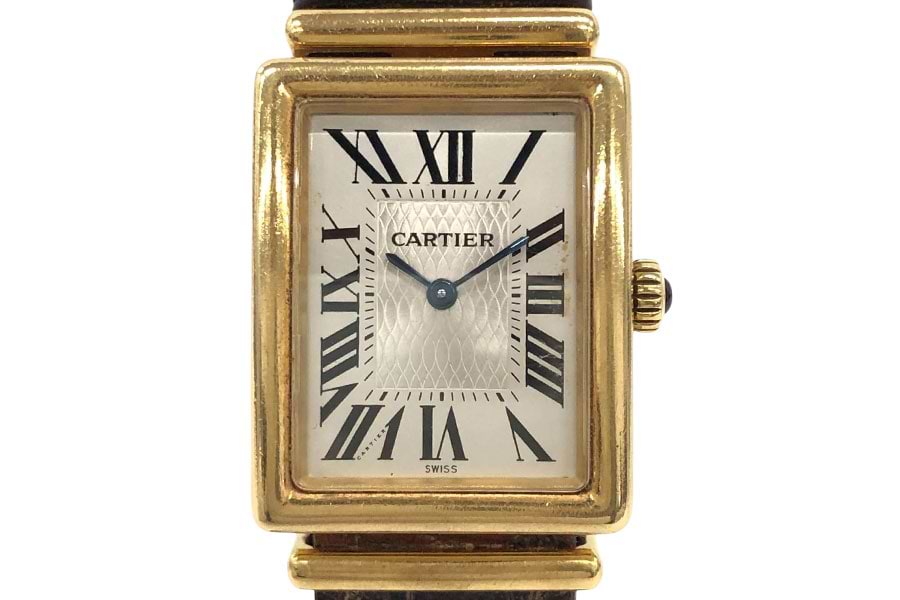 カルティエ タンクアロンジェ W1524457
