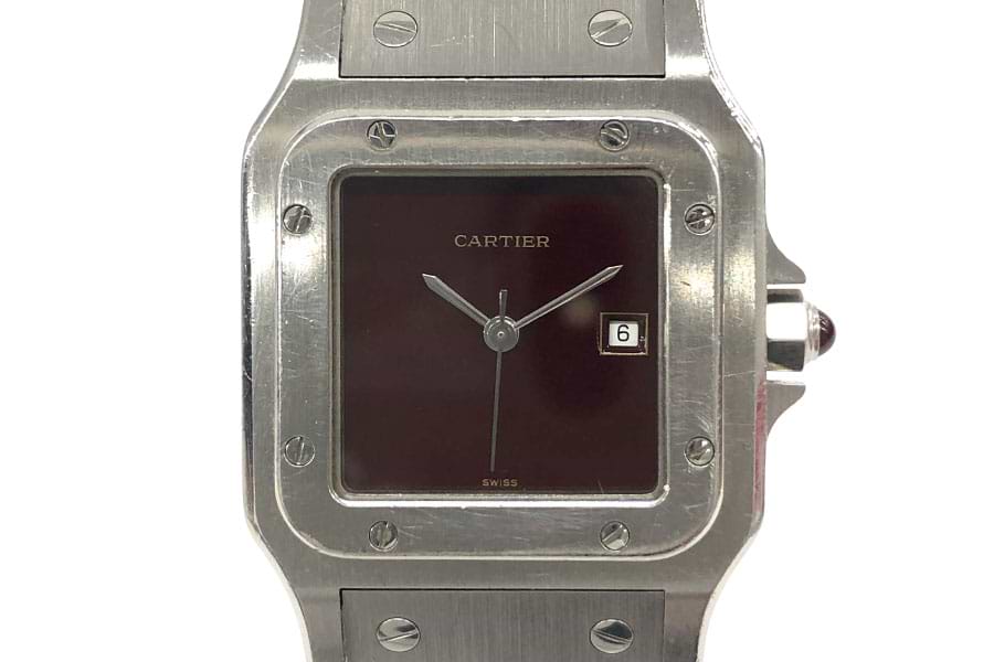 カルティエ サントス ガルベ LM 45168281