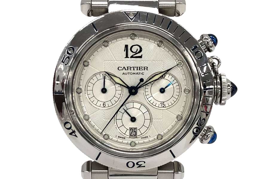 カルティエ パシャ W31030H3