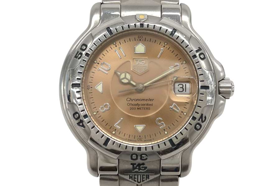 タグホイヤー 6000シリーズ WH5115-K1