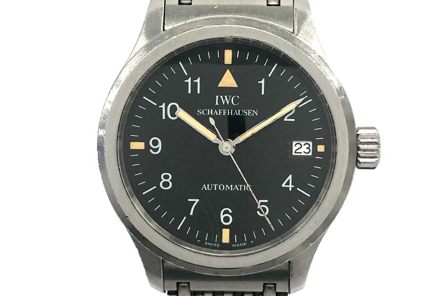 IWC パイロットウォッチ マークXII IW324102