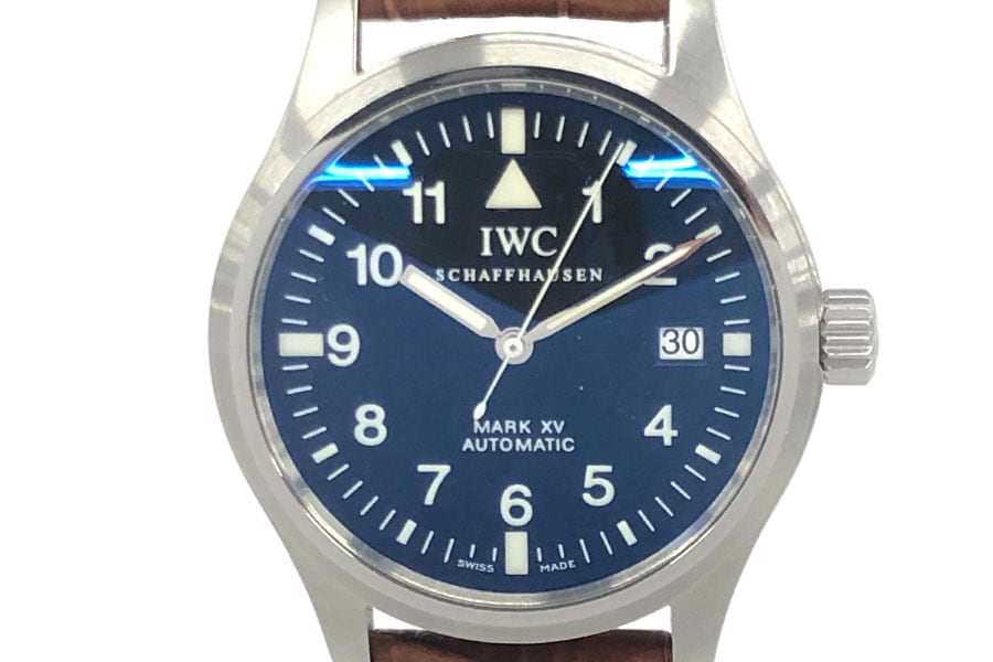 IWC シャフハウゼン パイロットウォッチ マークXV IW325301