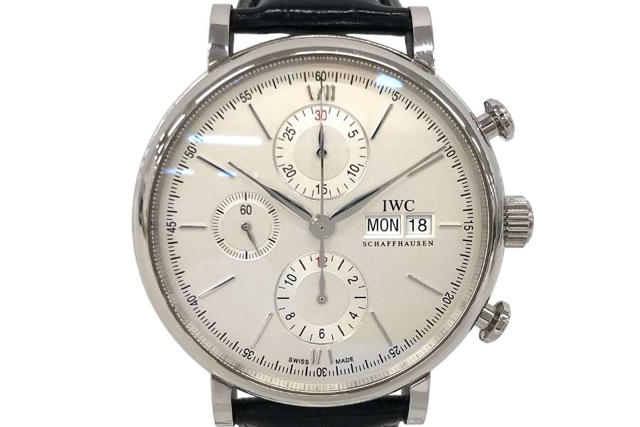 IWC ポートフィノ・クロノグラフ IW391007