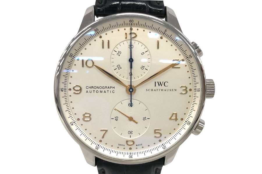 IWC ポルトギーゼ クロノグラフ IW371445