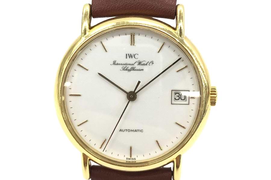 IWC ポートフィノ