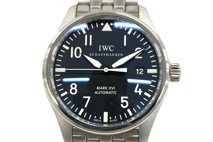 IWC パイロットウォッチ・マークXVI IW325504