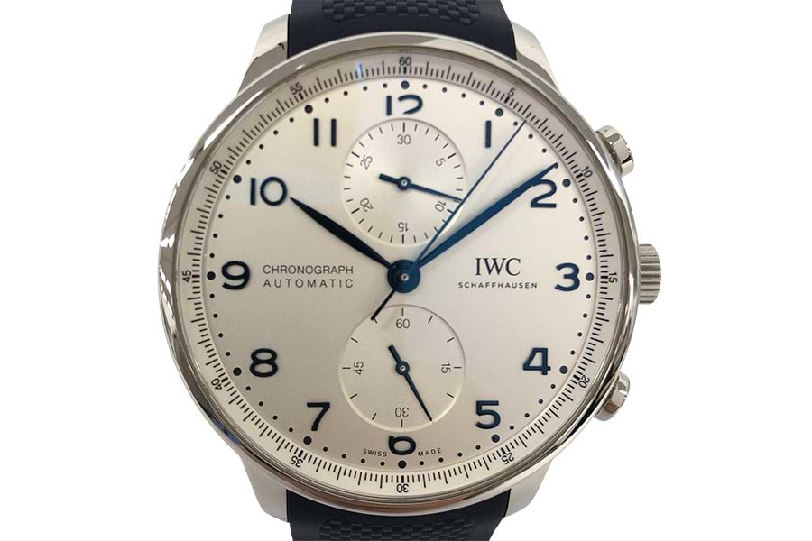 IWC ポルトギーゼ・クロノグラフ IW371605