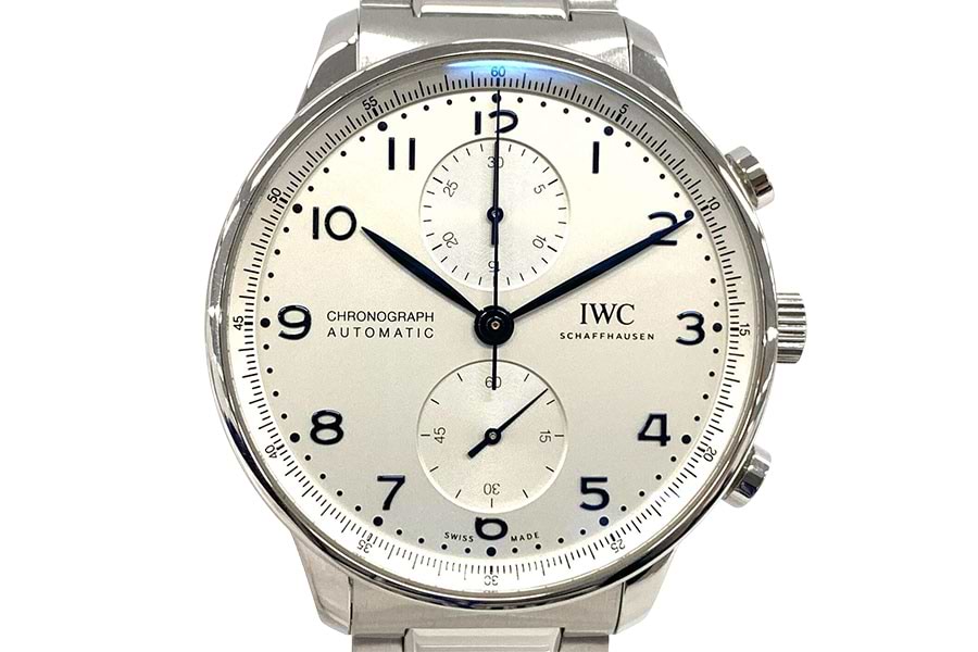 IWC ポルトギーゼ クロノグラフ IW371605