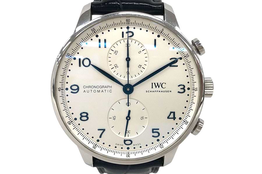 IWC ポルトギーゼ・クロノグラフ IW371605