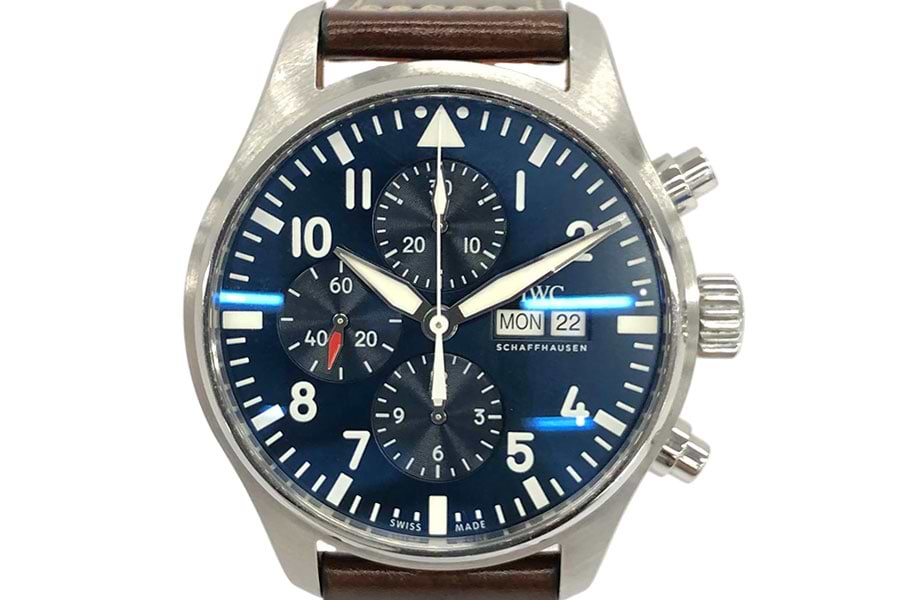 IWC パイロットウォッチ IW377714