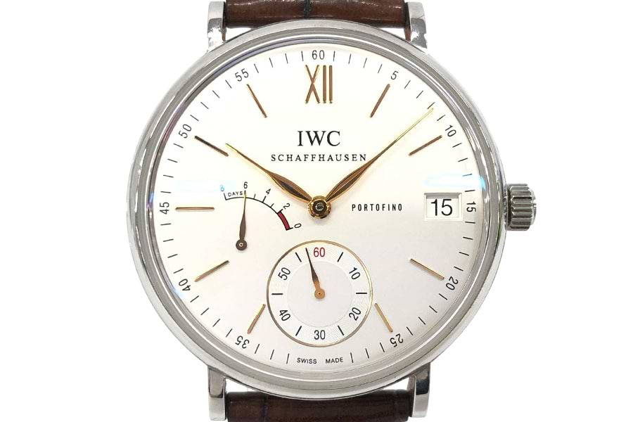 IWC ポートフィノ ハンドワインド エイトデイズ IW510103