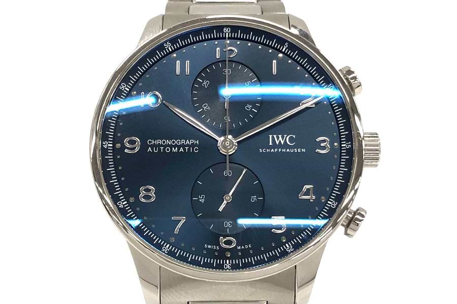 IWC ポルトギーゼ・クロノグラフ IW371606