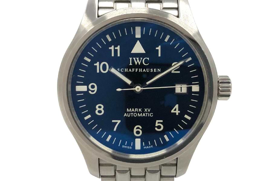 IWC パイロットウォッチ マークXV IW325301