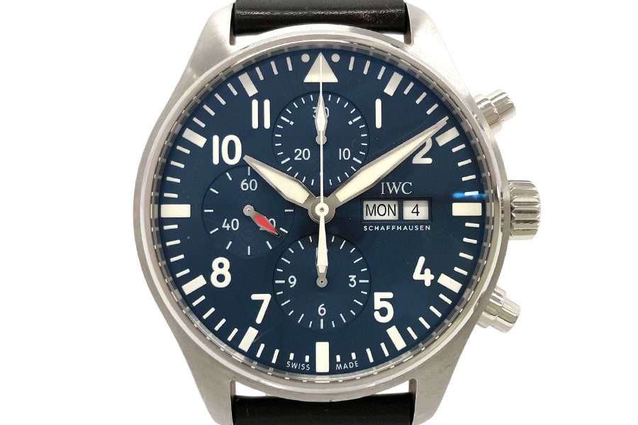 IWC パイロットウォッチ IW377714