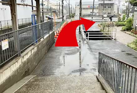 昭和大通り(石川県道146号)を横川方面に直進します。