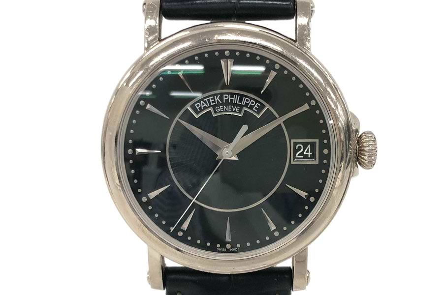 パテックフィリップ カラトラバ オフィサー 5153G-001