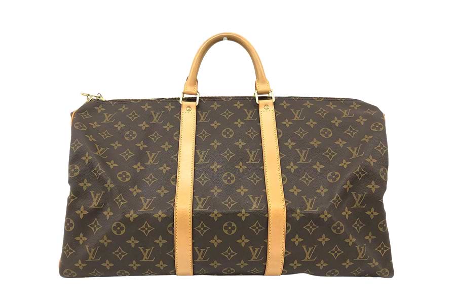 ルイ・ヴィトン モノグラム キーポルバンドリエール50のルイ・ヴィトン