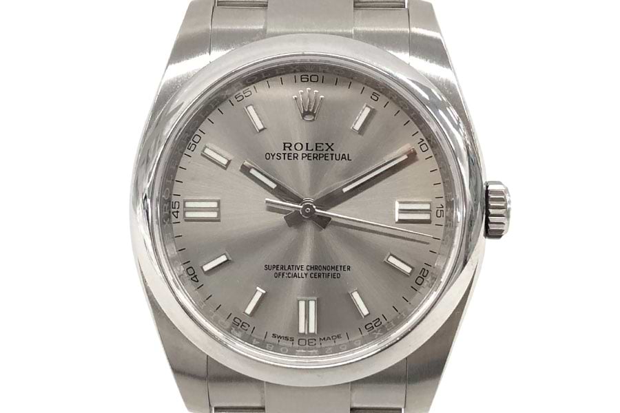 ロレックス オイスターパーペチュアル 116000