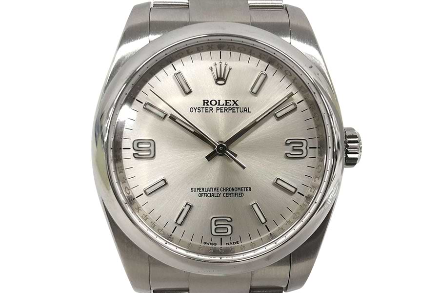 ロレックス オイスターパーペチュアル 116000