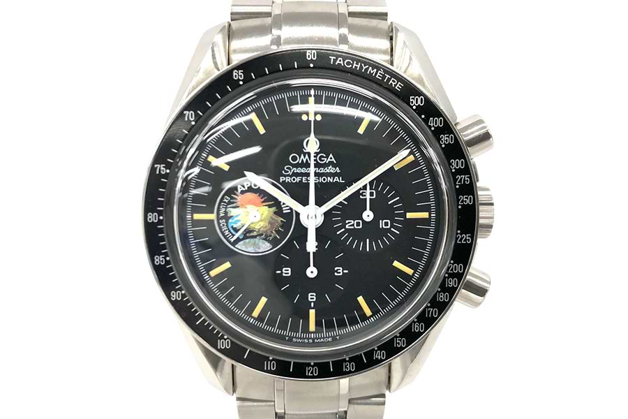 オメガ スピードマスタープロフェッショナル アポロ13 3595.52.00