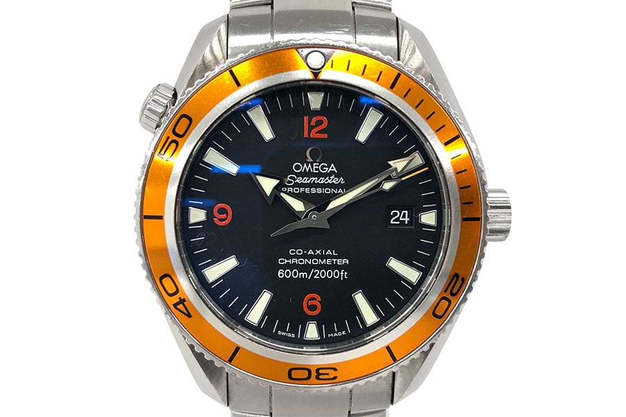 オメガ シーマスタープロフェッショナル プラネットオーシャン 2209.50.00
