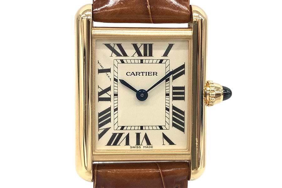 カルティエ タンクルイSM W1529856