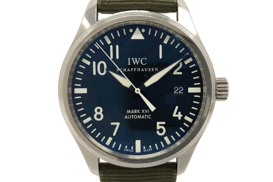 IWC パイロットウォッチ マークXVI IW325501