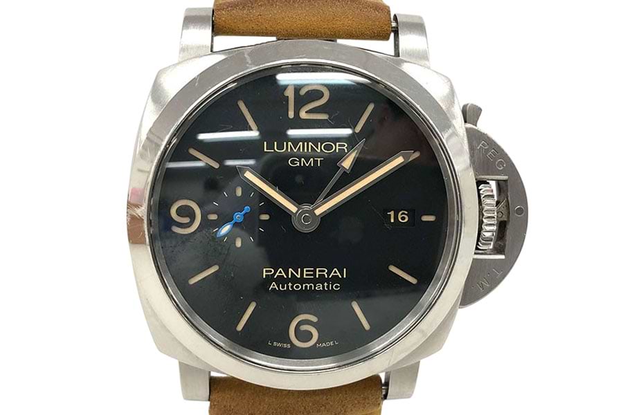 パネライ ルミノール GMT 3デイズ PAM01320