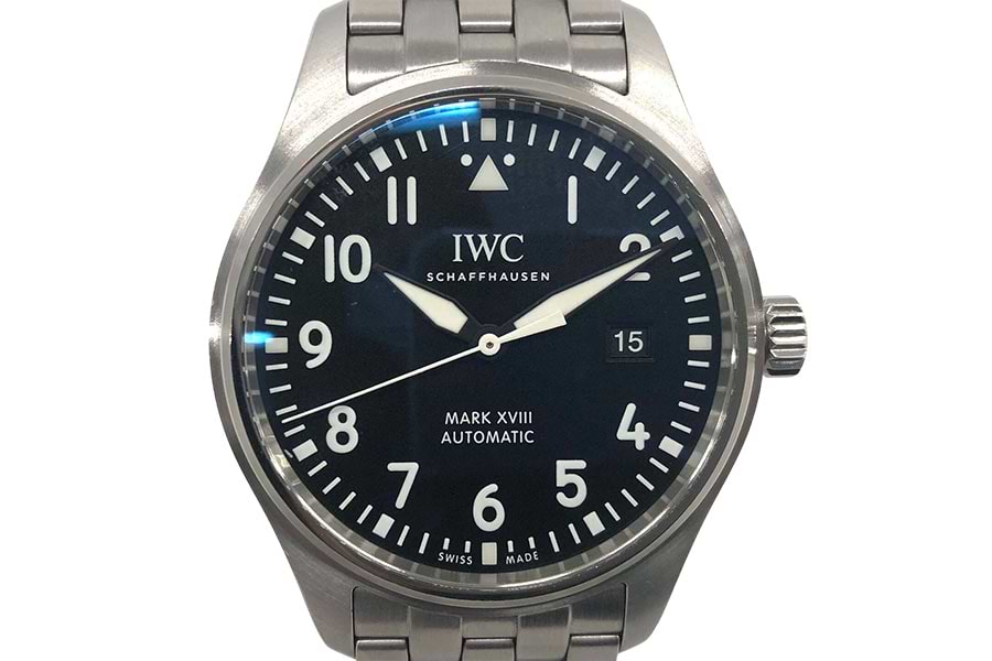 IWC パイロットウォッチ マーク18 IW3270111