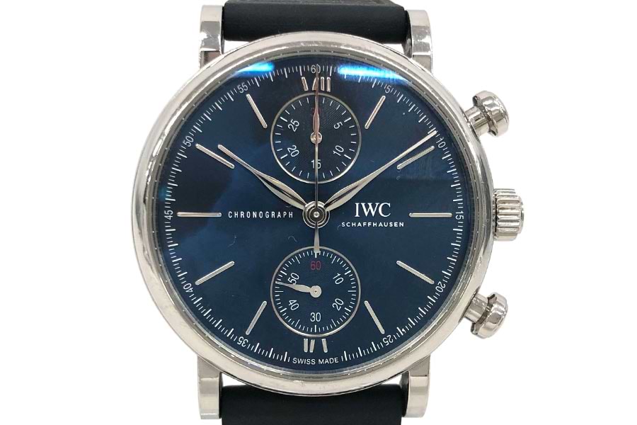 IWC ポートフィノ・クロノグラフ 39 “ローレウス・スポーツ・フォー・グッド IW391408