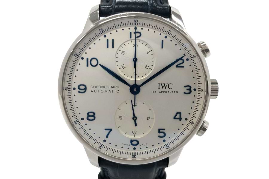 IWC ポルトギーゼ・クロノグラフ IW371605