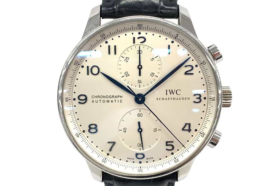 IWC ポルトギーゼ クロノグラフ IW371446