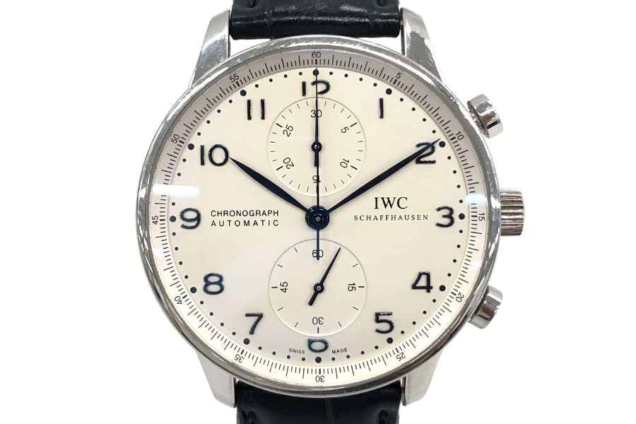 IWC ポルトギーゼ・クロノグラフ IW371446