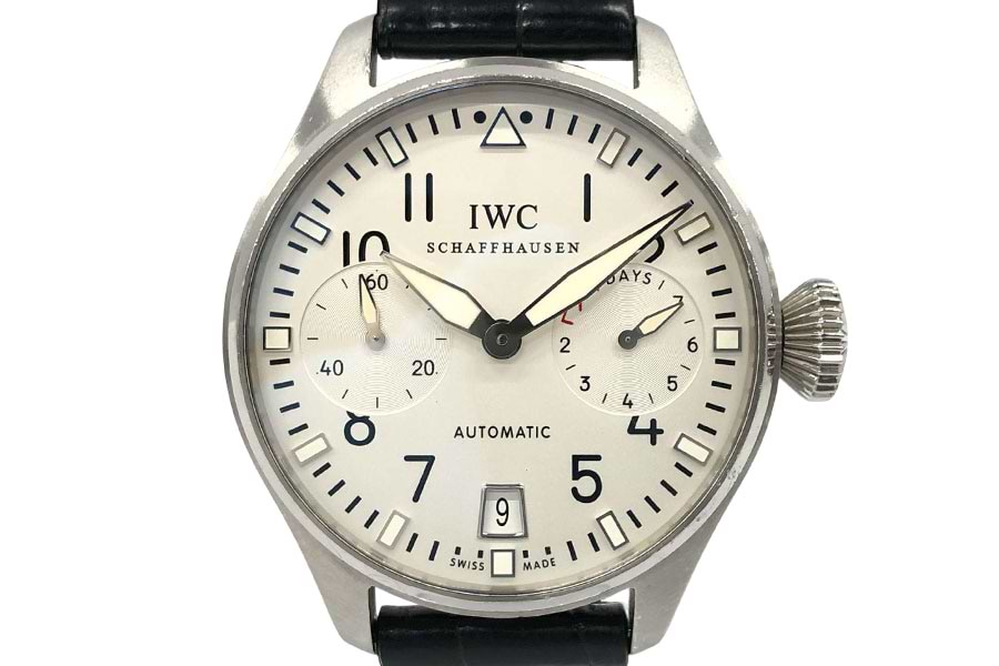 IWC ビッグパイロットウォッチ トリビュート トゥ ジャパン2009 IW500418