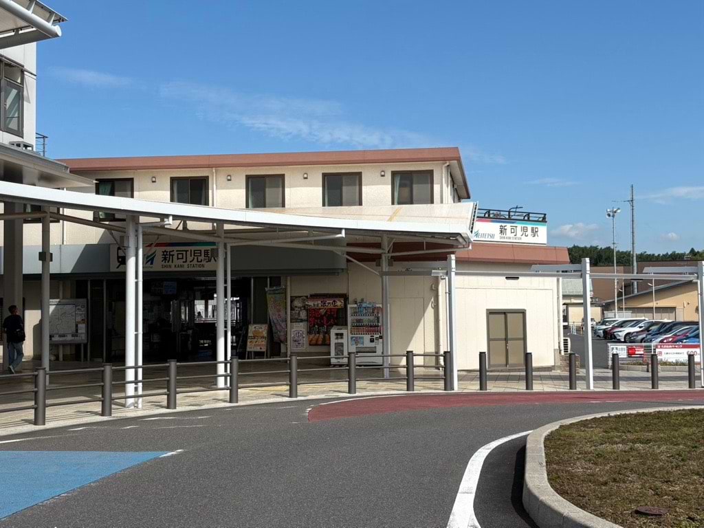 JR・名鉄可児駅から東に車で7分です