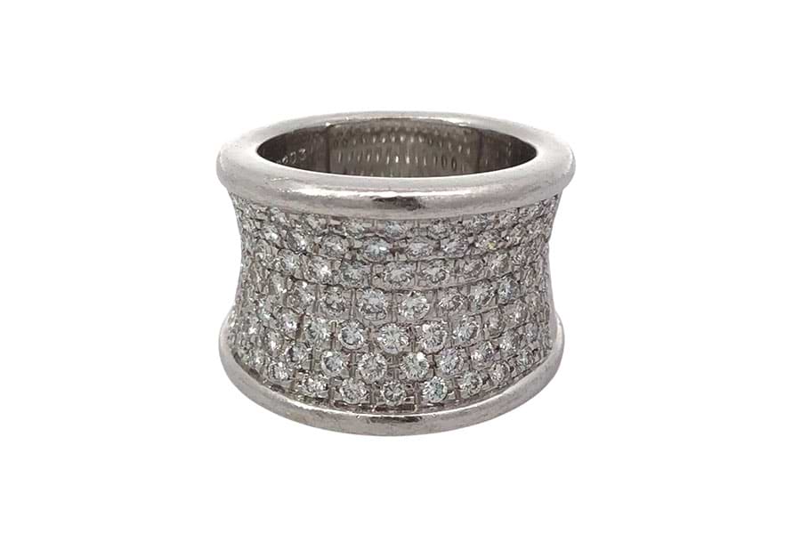 リング D2.03ct