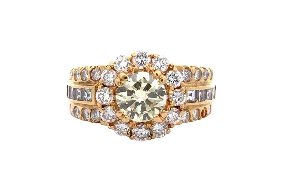 リング D1.45ct