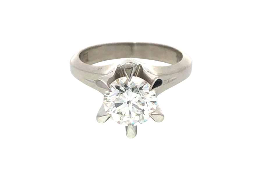 リング D1.284ct