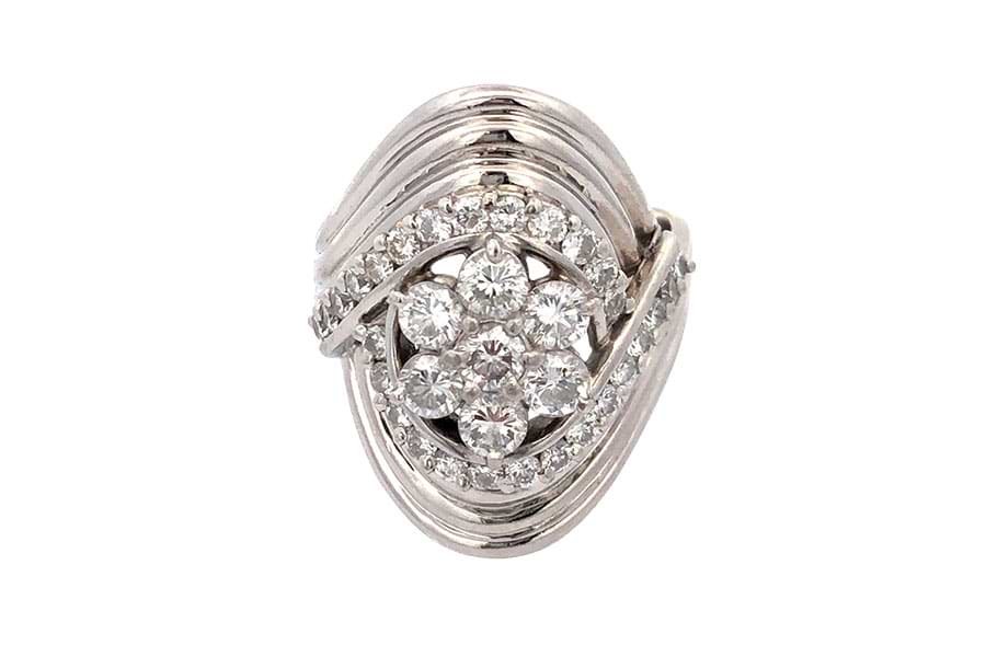 リング D2.00ct