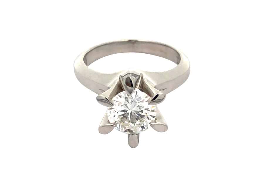 リング D1.597ct