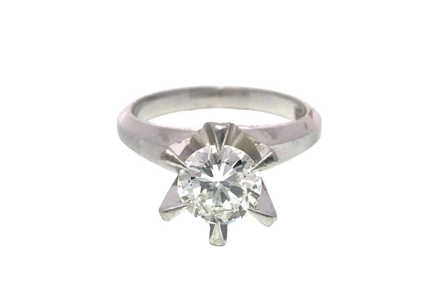リング D1.04ct
