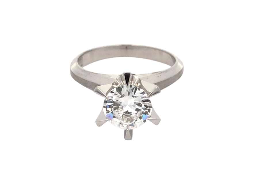 リング D0.992ct