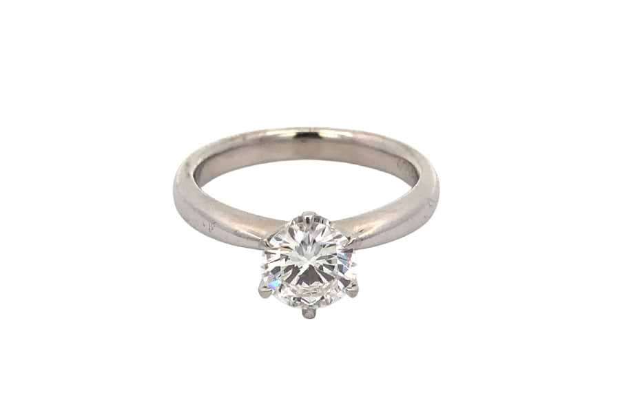 リング D1.003ct