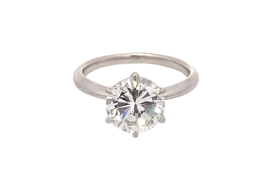 リング D2.13ct